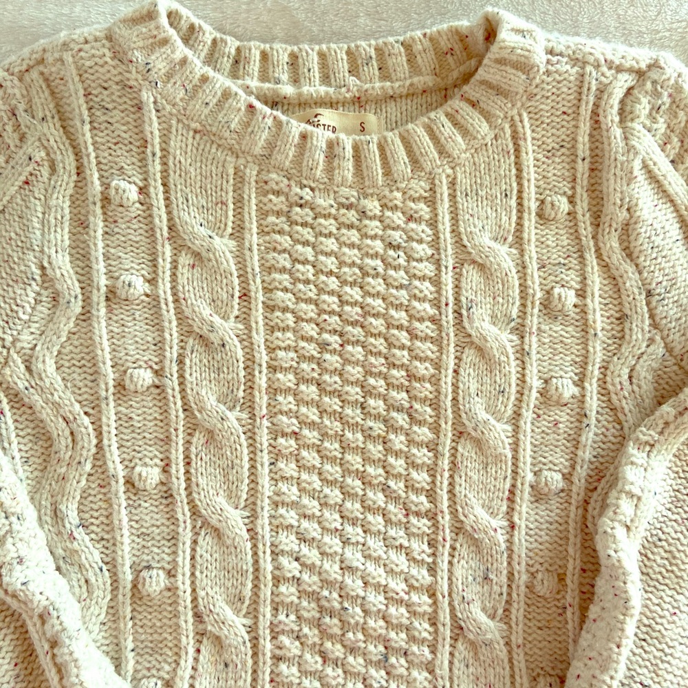 Hollister Sweater